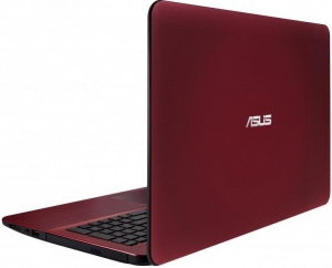 Asus X555LJ Red